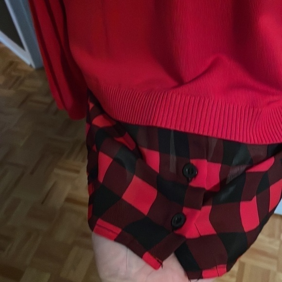 Adrianna Papell top - Picture 4 of 12